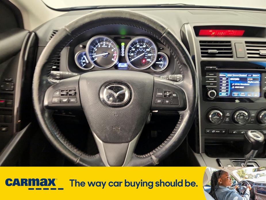 used 2015 Mazda CX-9 car, priced at $14,599