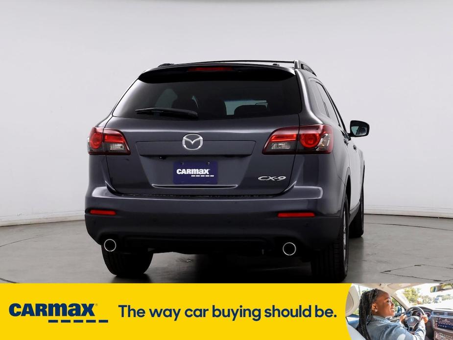 used 2015 Mazda CX-9 car, priced at $14,599