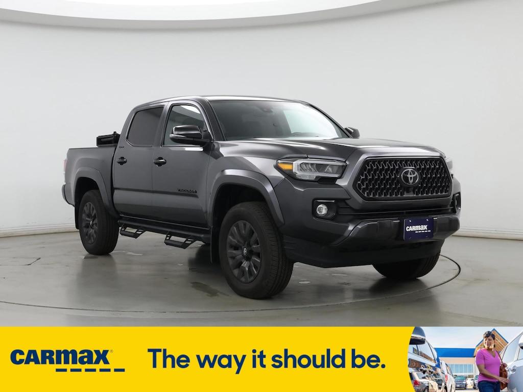 used 2023 Toyota Tacoma car, priced at $43,998