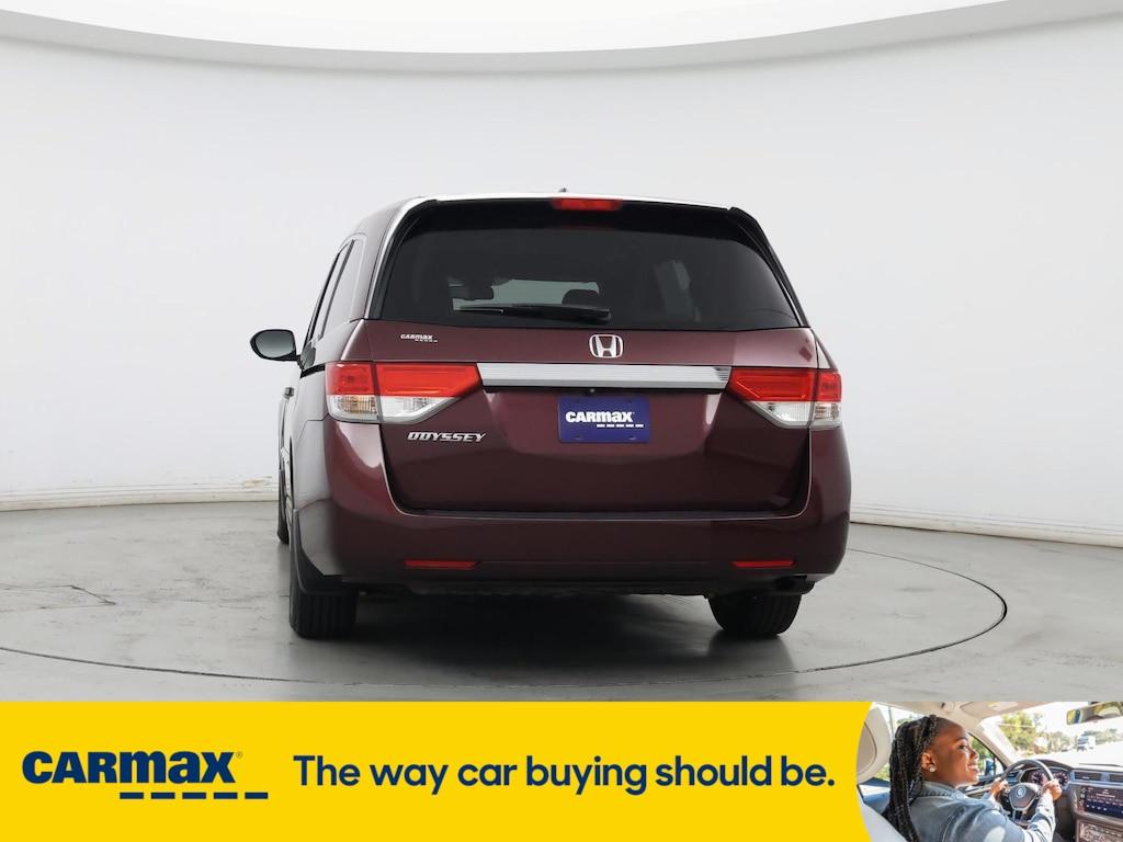 used 2015 Honda Odyssey car, priced at $19,998