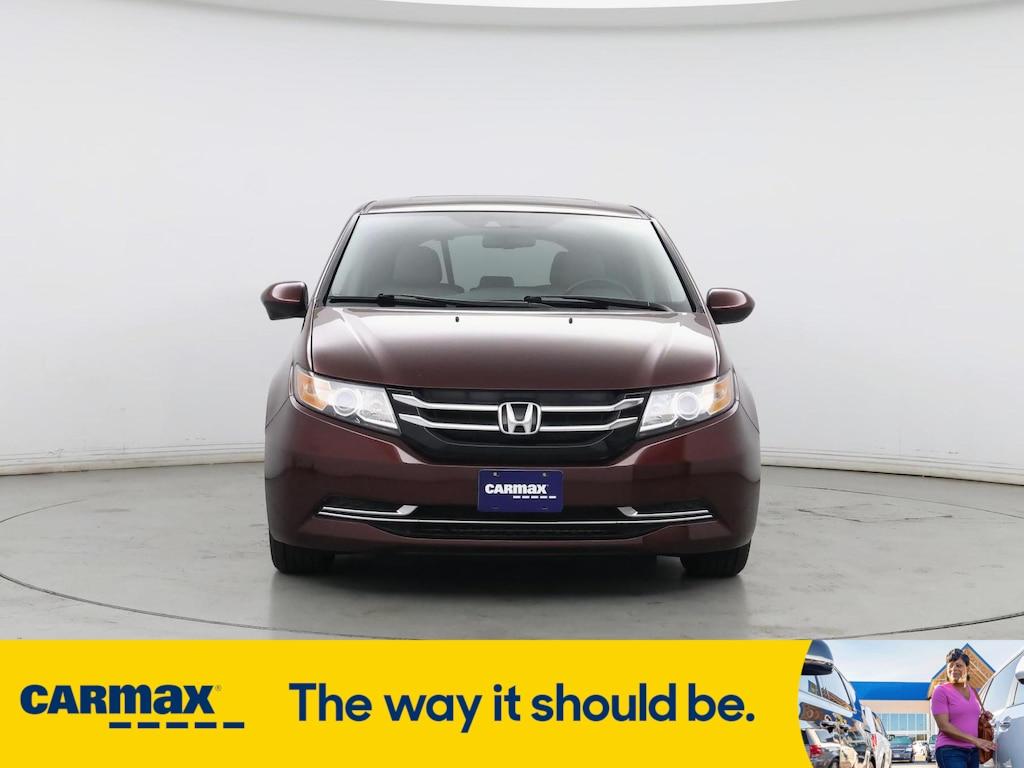 used 2015 Honda Odyssey car, priced at $19,998
