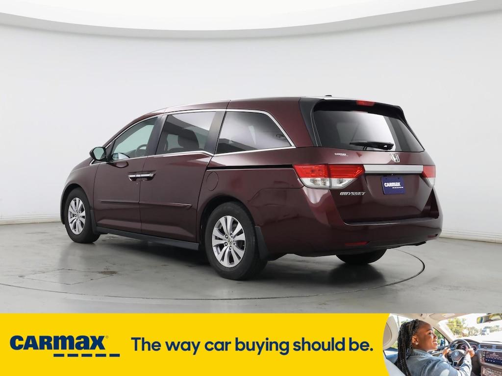 used 2015 Honda Odyssey car, priced at $19,998