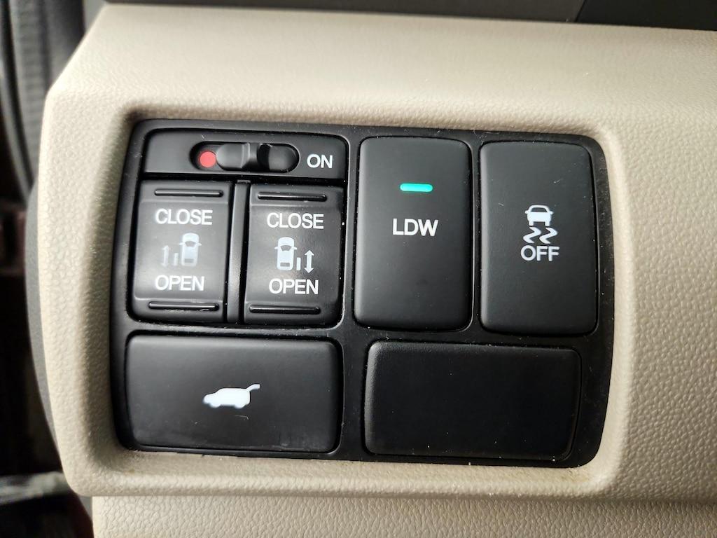 used 2015 Honda Odyssey car, priced at $19,998