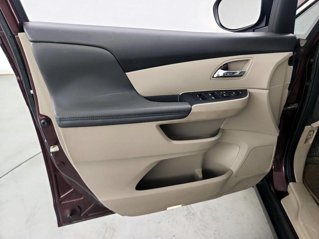 used 2015 Honda Odyssey car, priced at $19,998