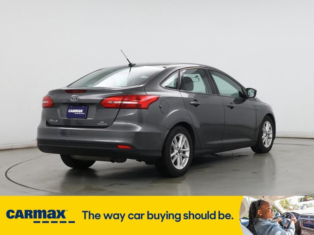 used 2016 Ford Focus car, priced at $11,599