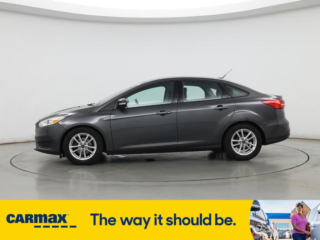 used 2016 Ford Focus car, priced at $11,599