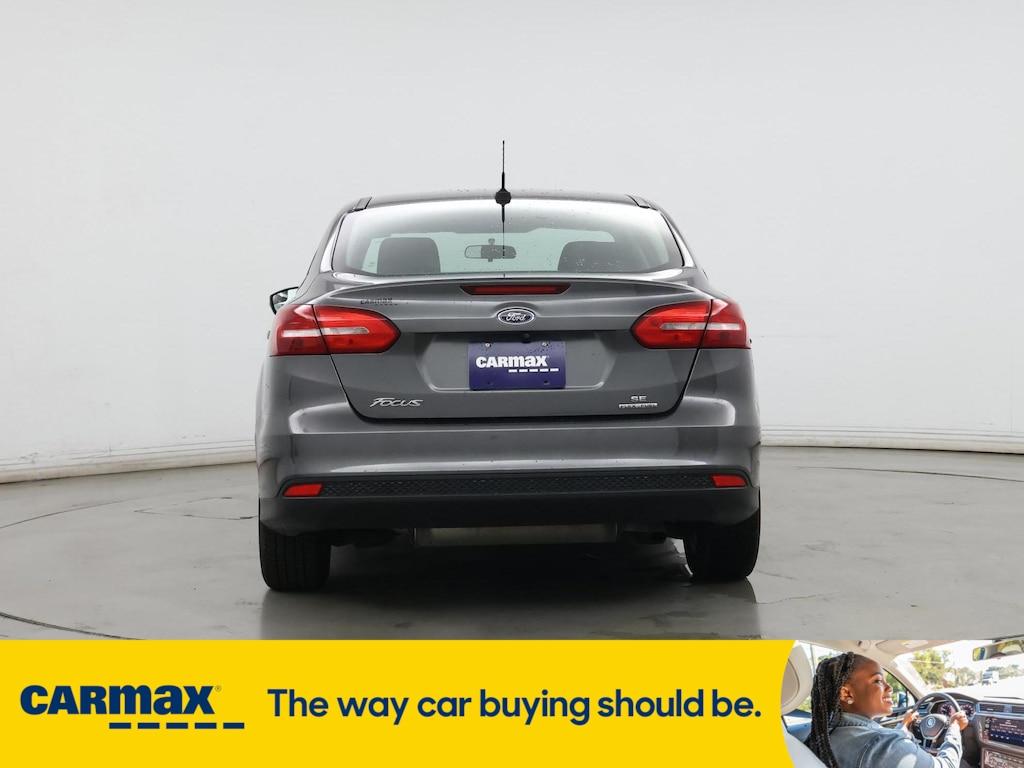 used 2016 Ford Focus car, priced at $11,599