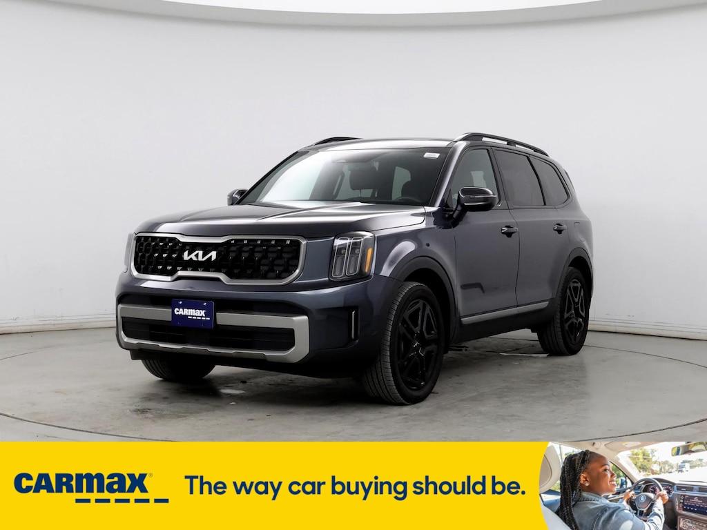 used 2023 Kia Telluride car, priced at $43,998