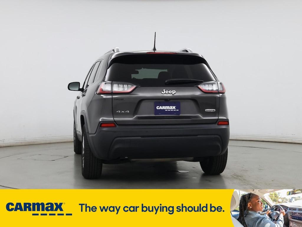 used 2019 Jeep Cherokee car, priced at $19,998