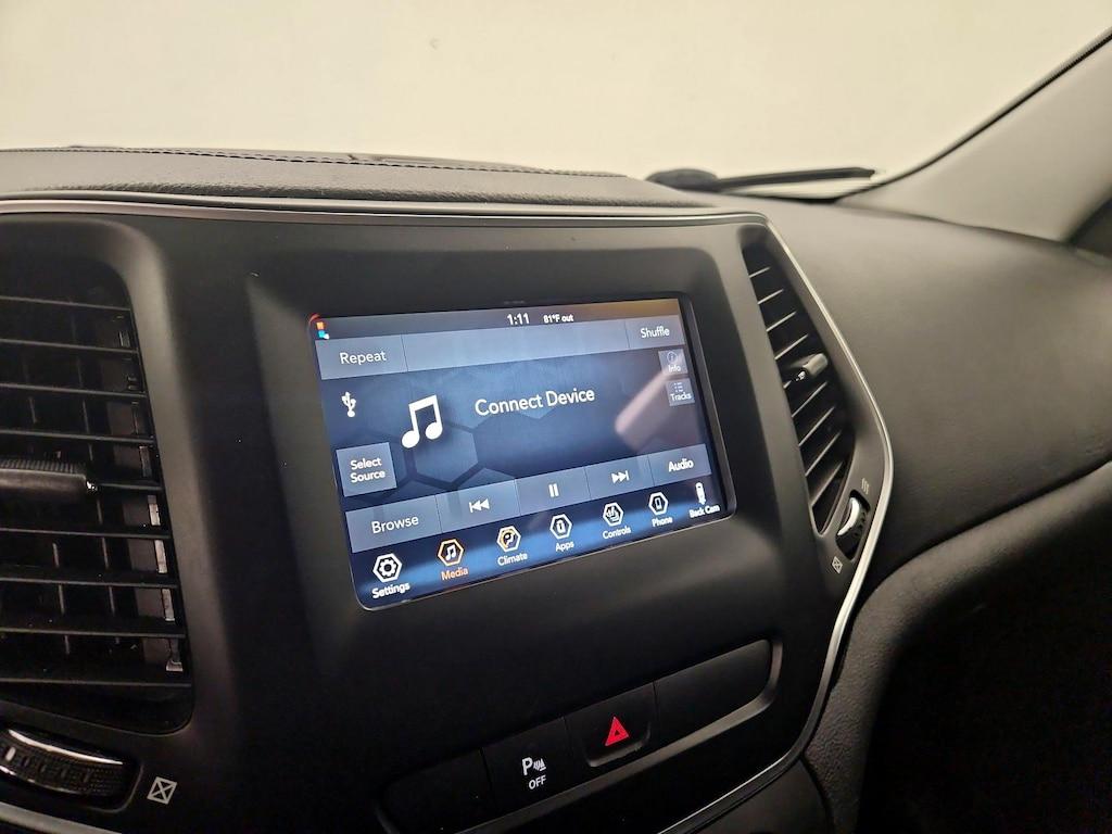 used 2019 Jeep Cherokee car, priced at $19,998