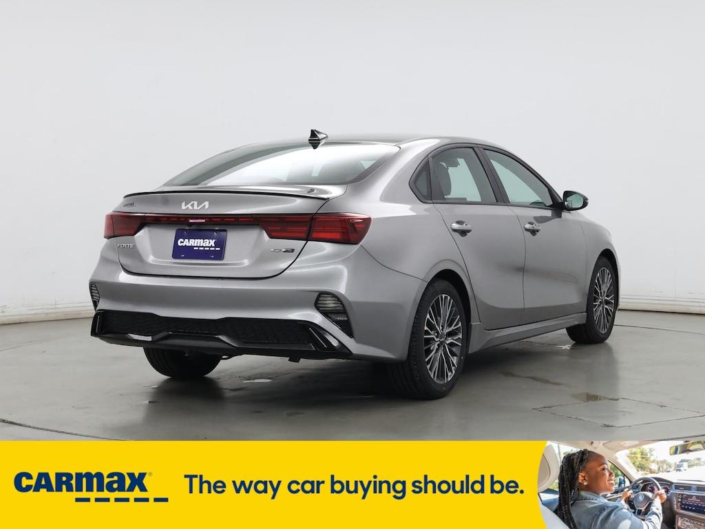 used 2023 Kia Forte car, priced at $20,998