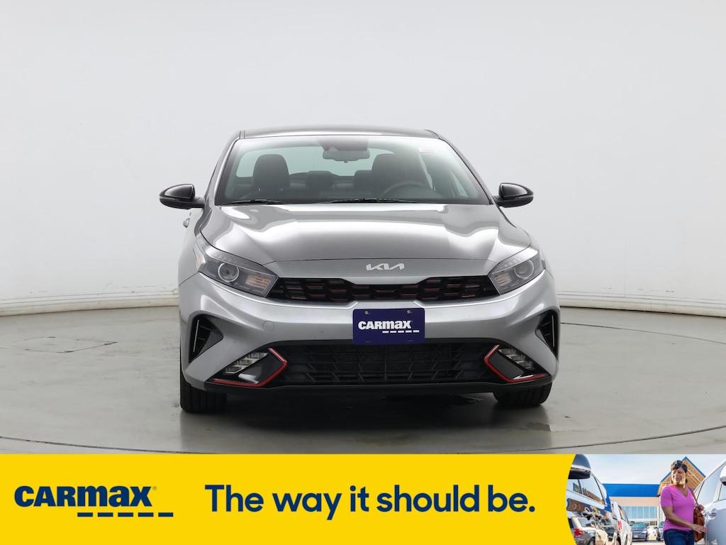 used 2023 Kia Forte car, priced at $20,998