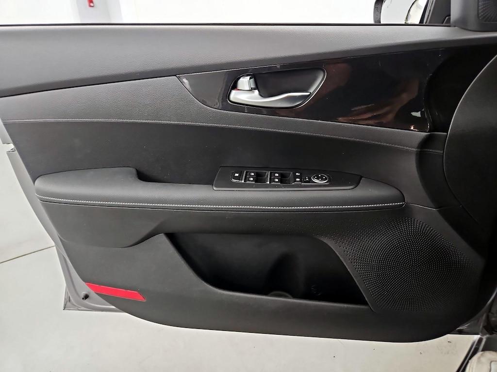 used 2023 Kia Forte car, priced at $20,998