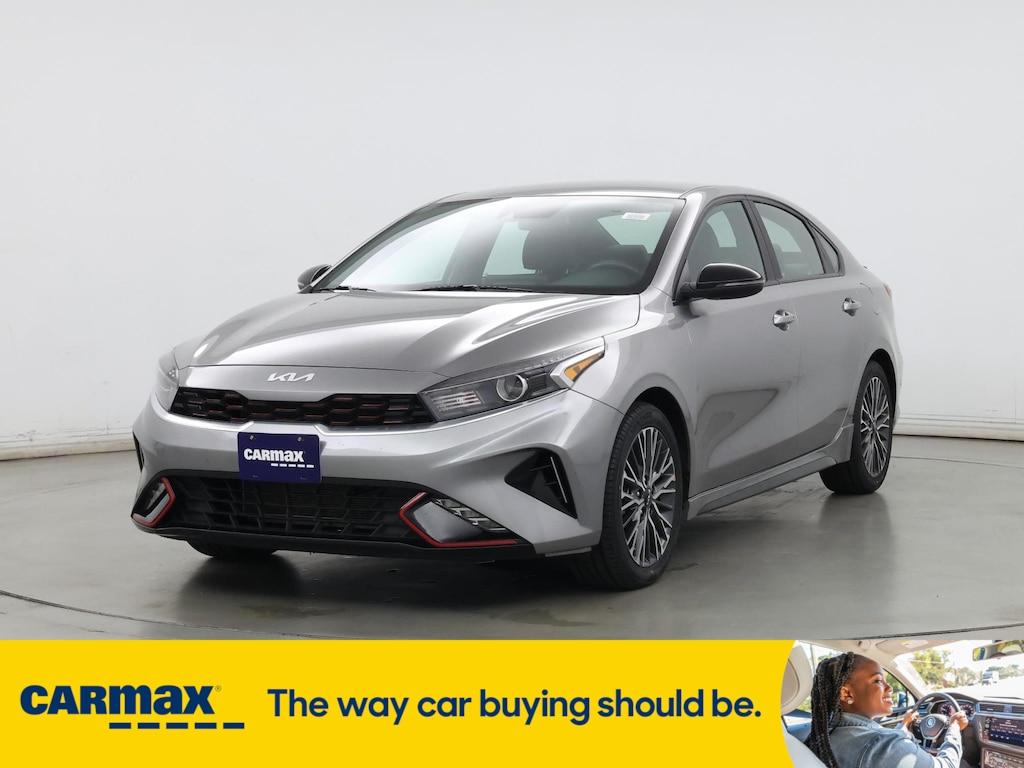 used 2023 Kia Forte car, priced at $20,998