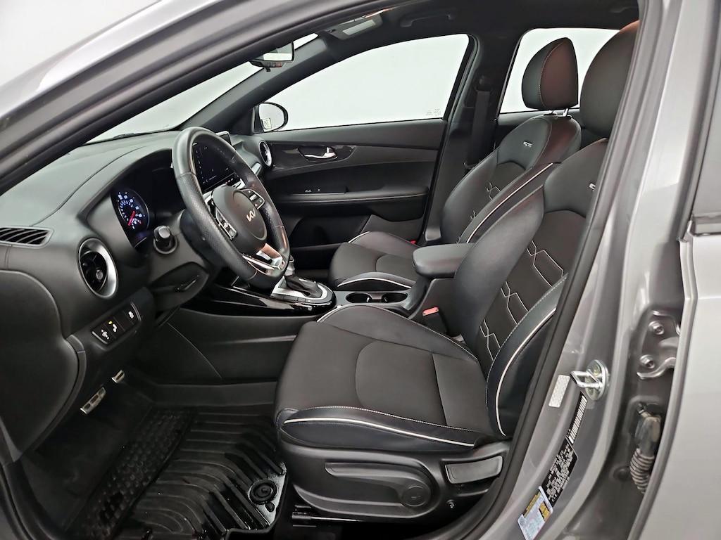 used 2023 Kia Forte car, priced at $20,998