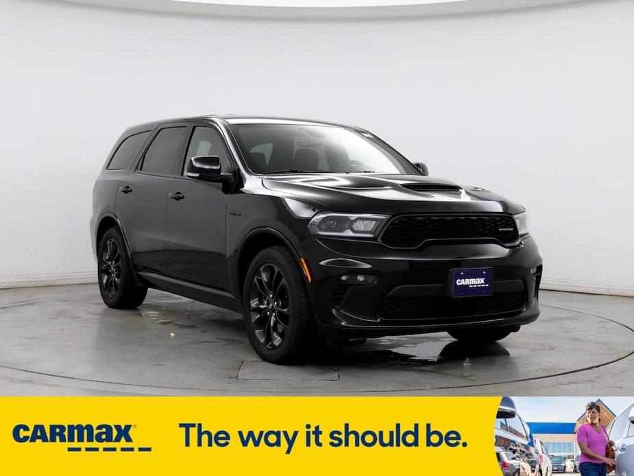 used 2021 Dodge Durango car, priced at $39,998