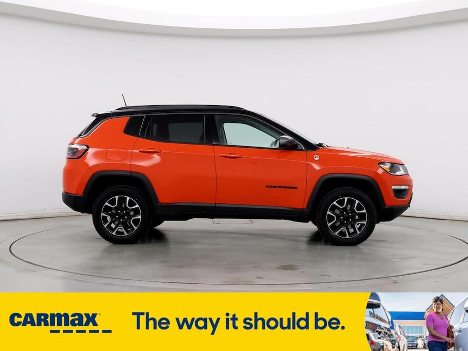 used 2019 Jeep Compass car, priced at $22,998