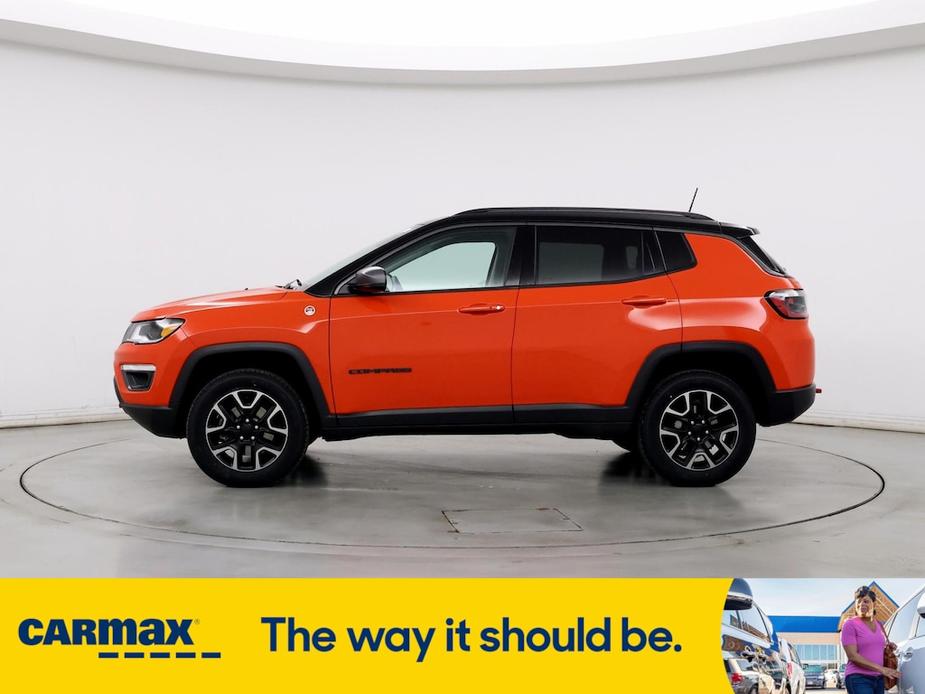 used 2019 Jeep Compass car, priced at $22,998