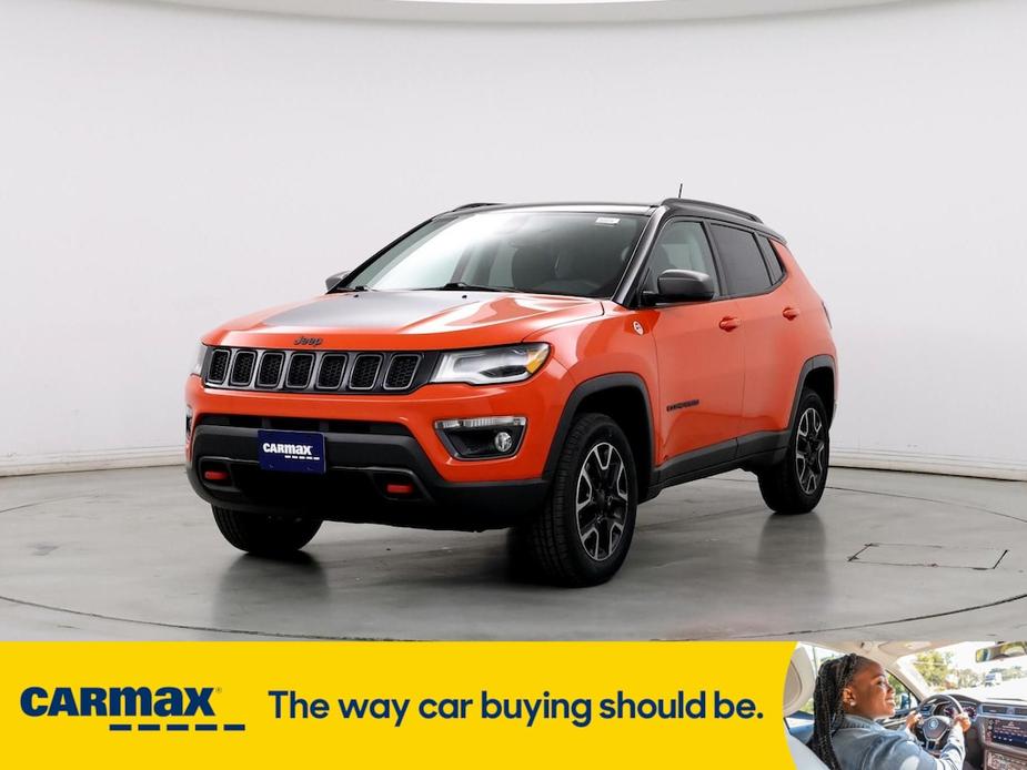 used 2019 Jeep Compass car, priced at $22,998