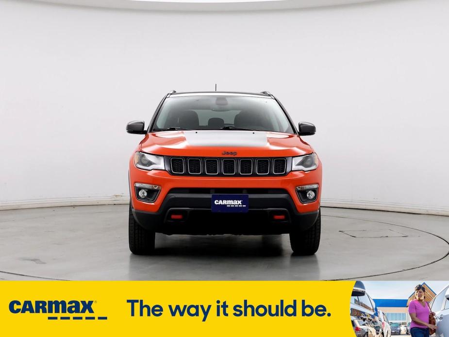 used 2019 Jeep Compass car, priced at $22,998