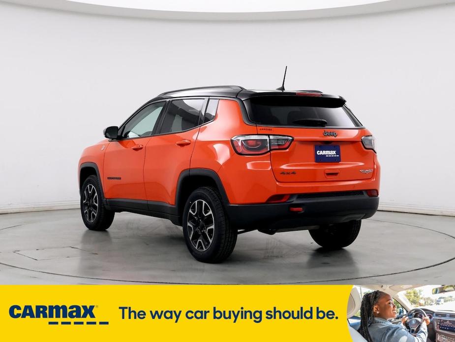 used 2019 Jeep Compass car, priced at $22,998