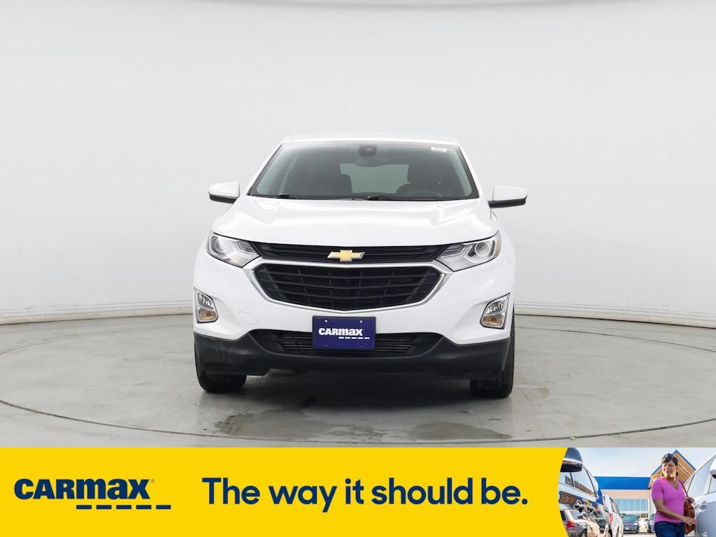 used 2021 Chevrolet Equinox car, priced at $20,998