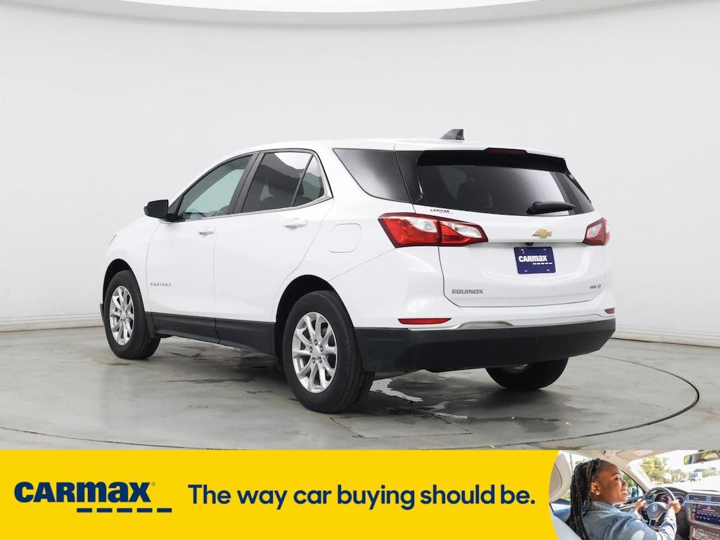 used 2021 Chevrolet Equinox car, priced at $20,998