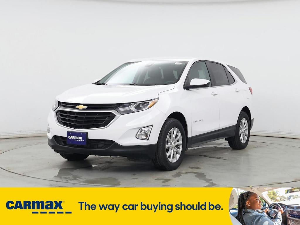 used 2021 Chevrolet Equinox car, priced at $20,998