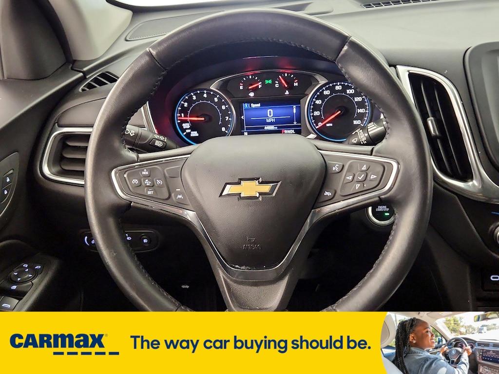 used 2021 Chevrolet Equinox car, priced at $20,998