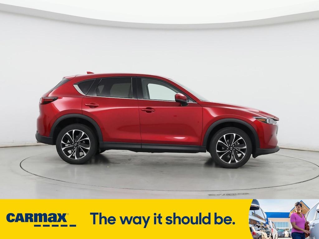 used 2022 Mazda CX-5 car, priced at $27,998