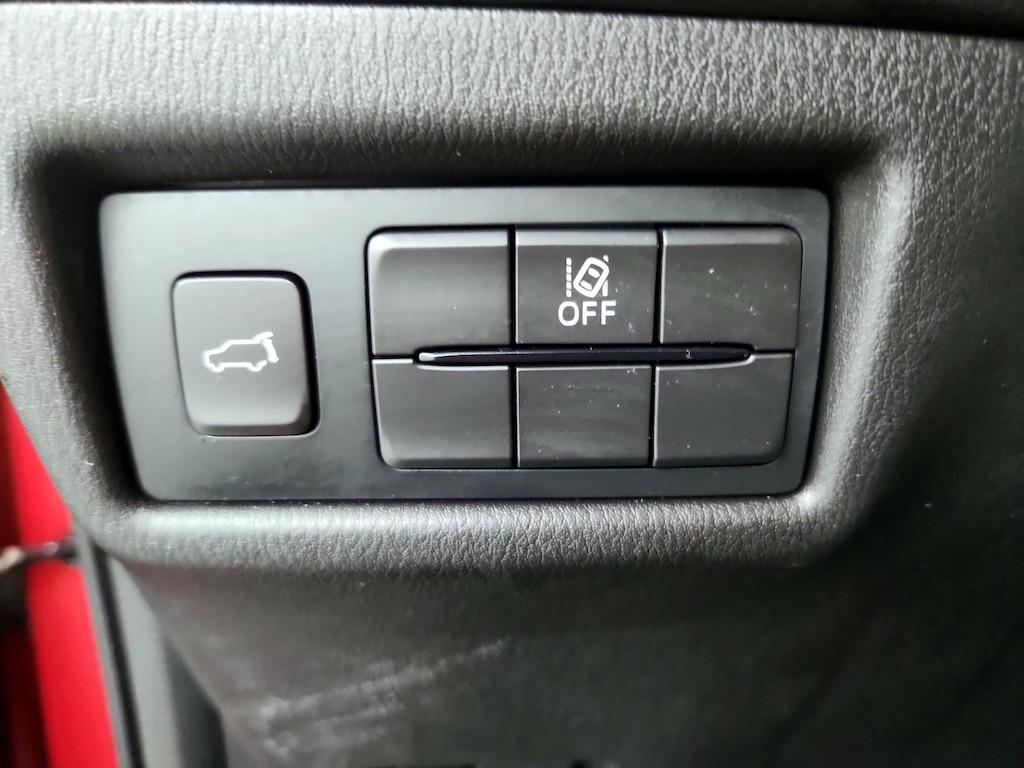 used 2022 Mazda CX-5 car, priced at $27,998