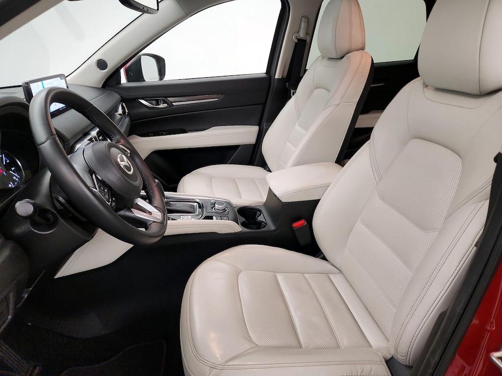 used 2022 Mazda CX-5 car, priced at $27,998