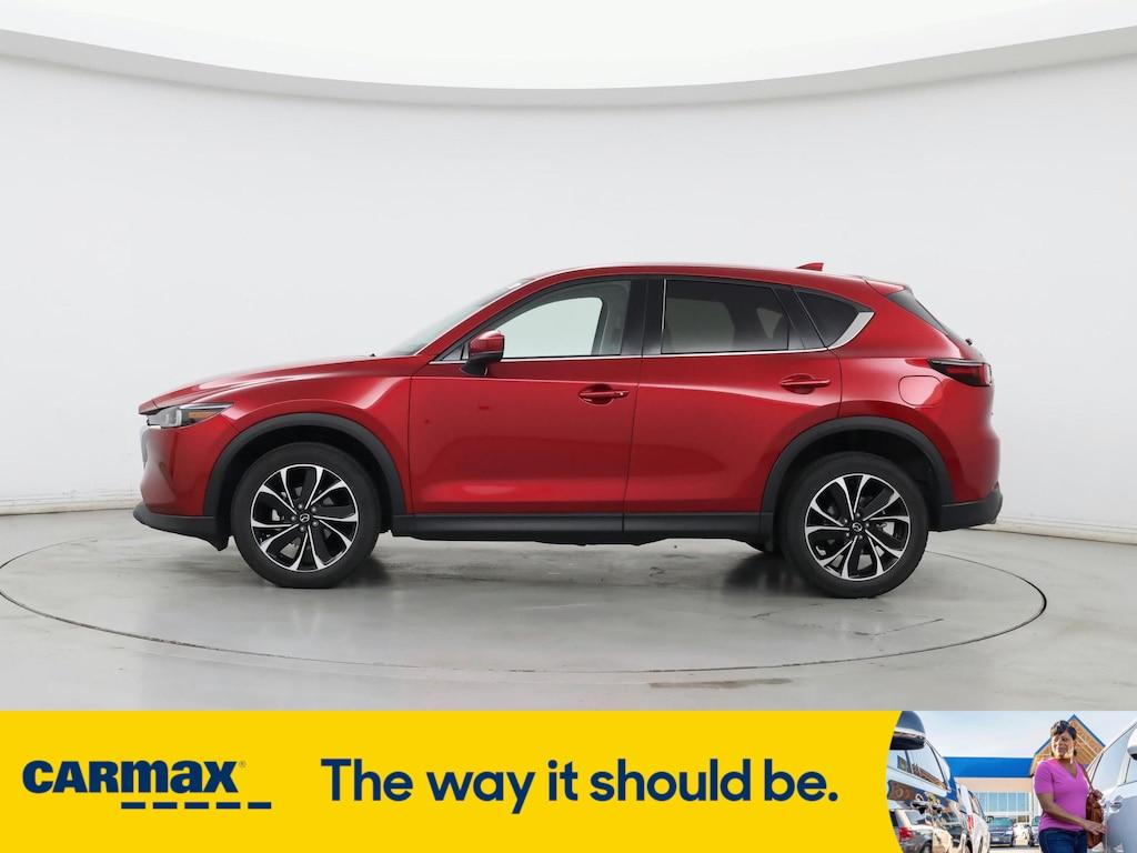 used 2022 Mazda CX-5 car, priced at $27,998