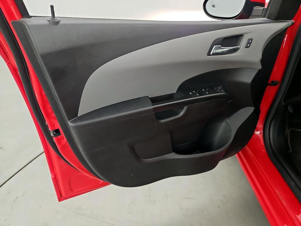 used 2014 Chevrolet Sonic car, priced at $12,998