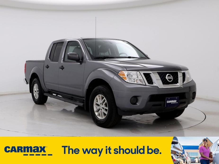 used 2021 Nissan Frontier car, priced at $24,998