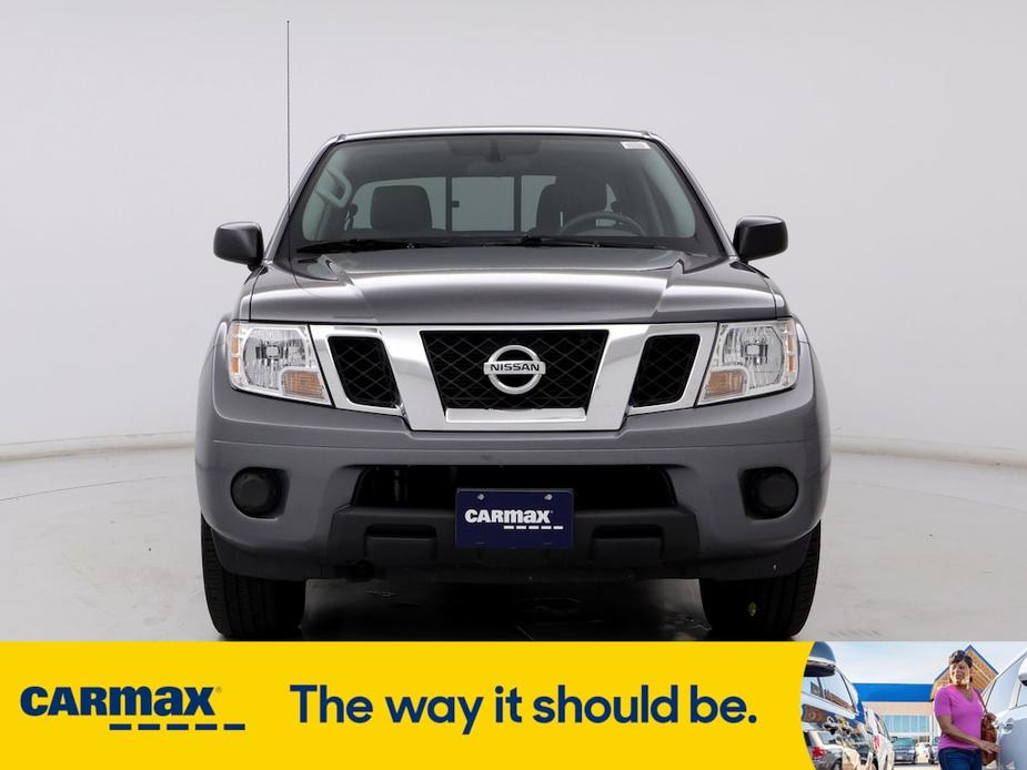 used 2021 Nissan Frontier car, priced at $24,998