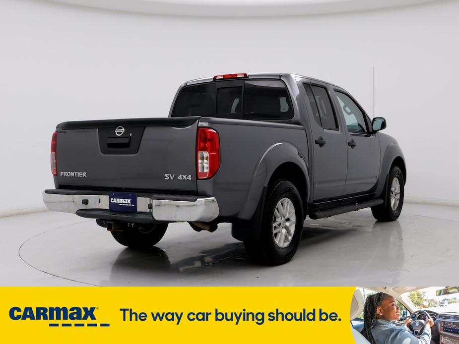 used 2021 Nissan Frontier car, priced at $24,998