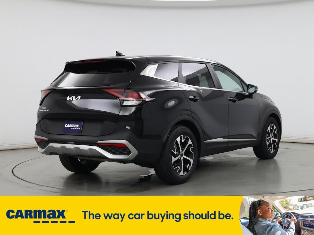 used 2023 Kia Sportage car, priced at $24,998