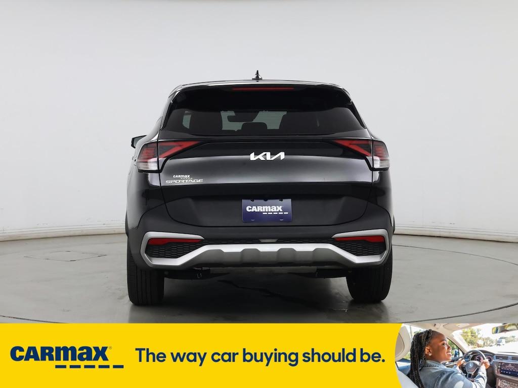 used 2023 Kia Sportage car, priced at $24,998