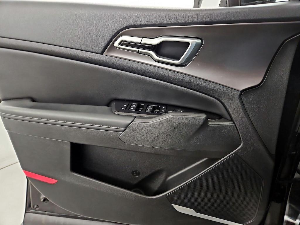 used 2023 Kia Sportage car, priced at $24,998