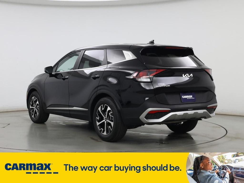 used 2023 Kia Sportage car, priced at $24,998
