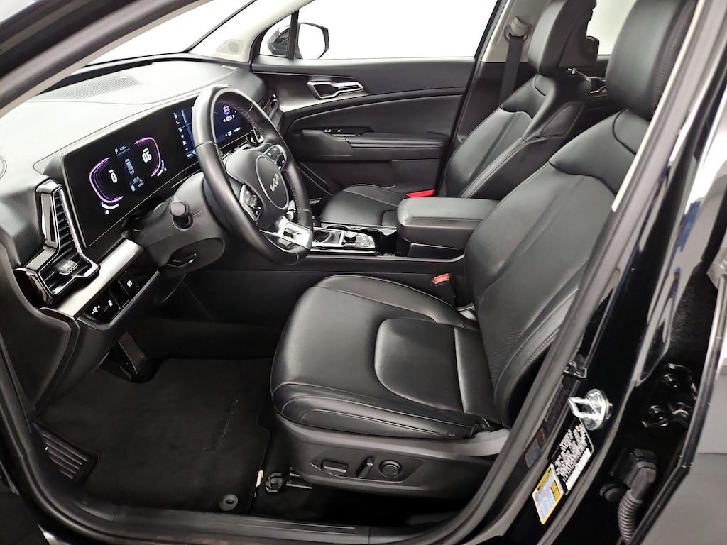 used 2023 Kia Sportage car, priced at $24,998
