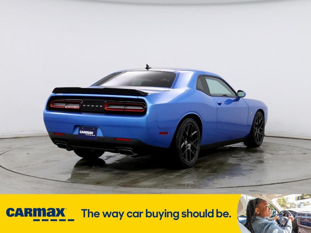 used 2016 Dodge Challenger car, priced at $37,998