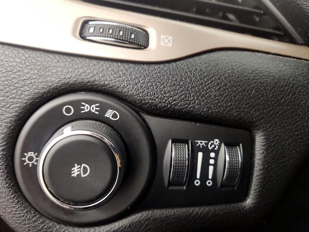 used 2014 Jeep Cherokee car, priced at $15,998