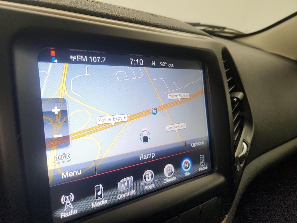used 2014 Jeep Cherokee car, priced at $15,998