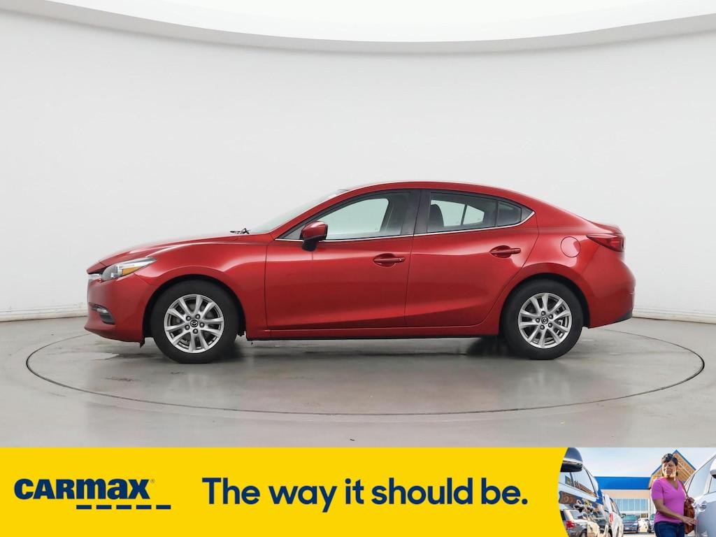 used 2017 Mazda Mazda3 car, priced at $15,998