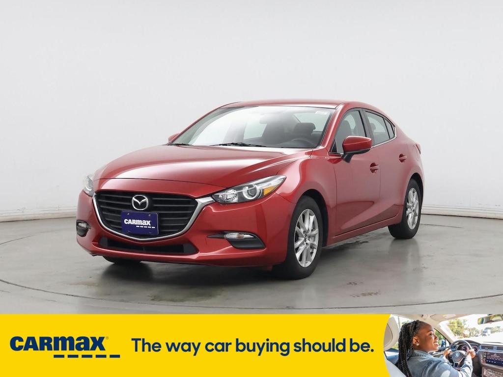 used 2017 Mazda Mazda3 car, priced at $15,998