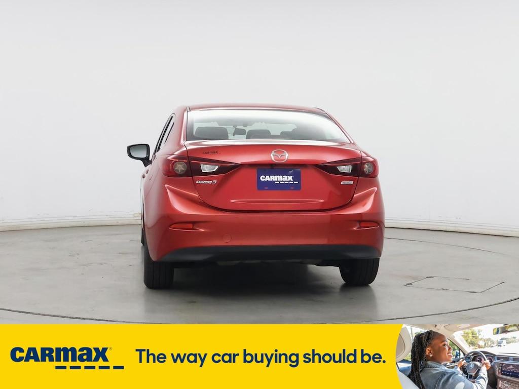 used 2017 Mazda Mazda3 car, priced at $15,998