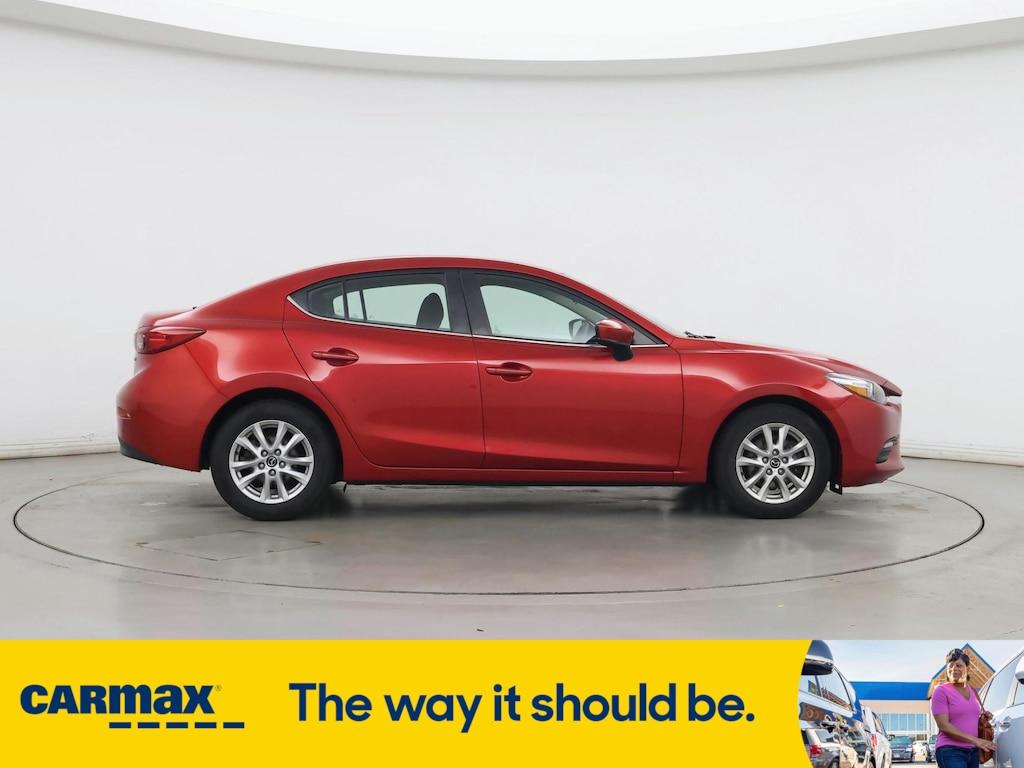 used 2017 Mazda Mazda3 car, priced at $15,998