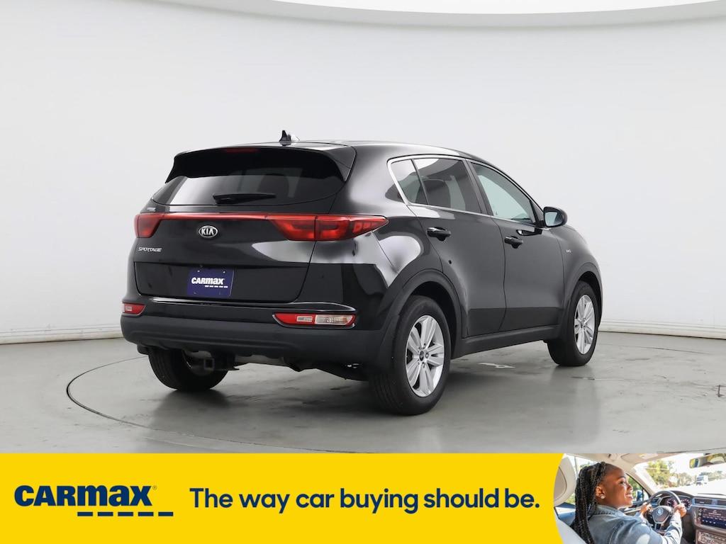 used 2017 Kia Sportage car, priced at $15,998